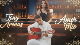 Tonyarenas-Amor Mio Clip Officiel
