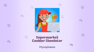 Supermarket Cashier Simulator | Part #1 | Day 1-7 Gameplay (No Commentary) screenshot 2
