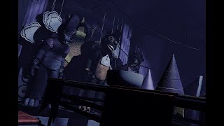 Automation Re-Animation : Getting killed by Bonnie 3 times TwT