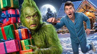 Le Grinch A Volé Nos Cadeaux De Noël