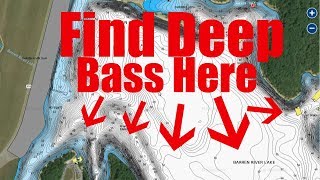 Find and Catch Deep Bass - Map Study