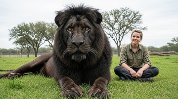 The 5 Rarest and Most Unique Lions in the World