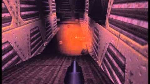 Quake (Hard Playthrough) [PC] - E4M1: The Sewage System