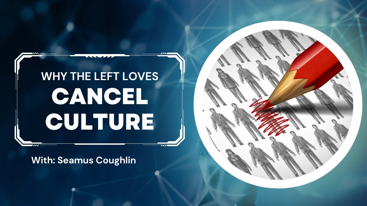Why Cancel Culture is So Important to the Left w/ Eric July