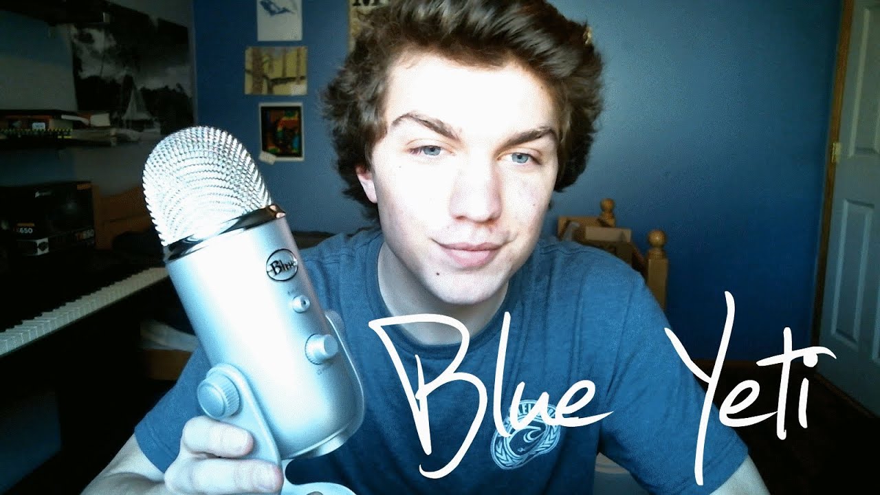 Blue Yeti Microphone Unboxing, Review, and Audio Battle (Yeti vs. Samson C01u)