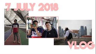 📷 Photoshoot Vlog | 7 July 2018