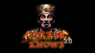#Zoltar 3.0 work in process
