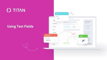 Smart Surveys for Salesforce/Using Text Fields in Titan