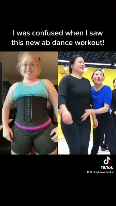 Viral TikTok Ab Workout For Women
