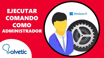 Ejecutar Comando como Administrador