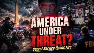 Secret Service SHOOTING Near Vance Motorcade — What They're NOT Telling You