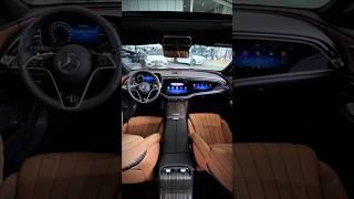 2025 Mercedes-Benz E-Class E 350 L: A Luxury Sedan Review