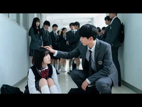 New girl was bullied by the campus tyrant, but no one knew he had already fallen for her completely!