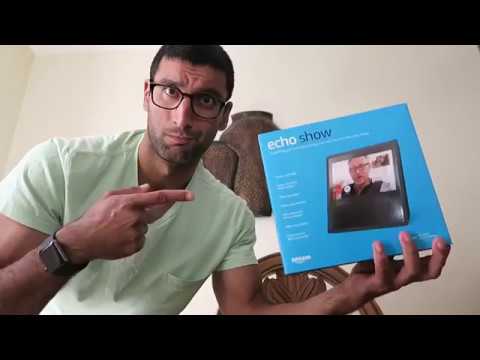 amazon-echo-show-unbox-alexa-+-ring-video-doorbell