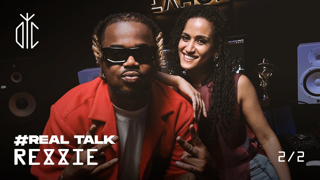 RealTalk with Rexxie part 2 | Let's take it to the Studio 💥