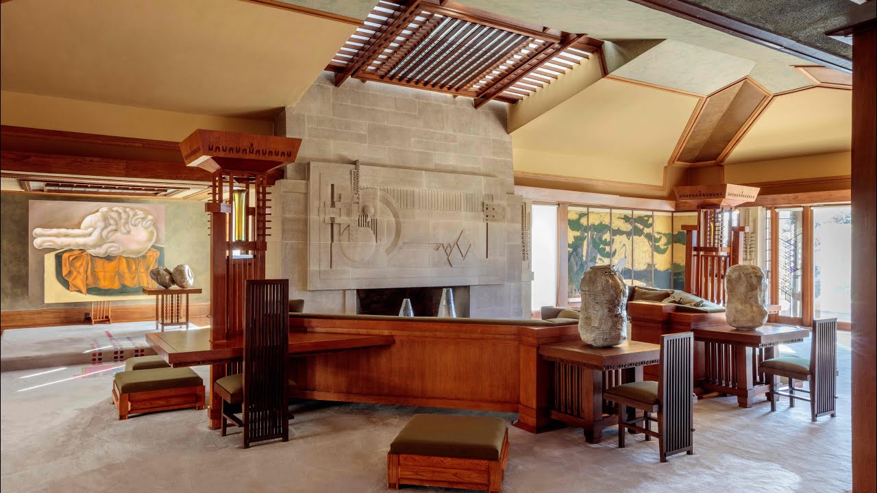 Alison Martino’s Report From the Hollyhock House for Spectrum News 1