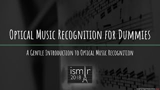 Optical Music Recognition for Dummies - Part 7 - Software and Evaluation screenshot 2