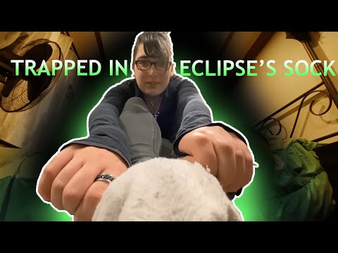 Trapped In Giantess Eclipses Sock - July Theatre Update
