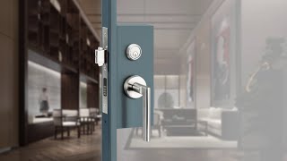 New Access Control Solutions for Sliding Door Security