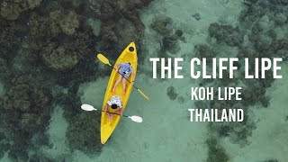 The Cliff Lipe, Koh Lipe, Thailand