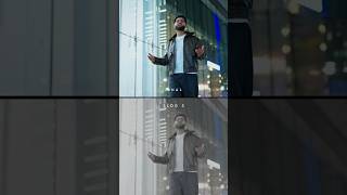 SLOG 3 vs FINAL Look | Halla Sheri - AVIN | #shorts #punjabisong #editing #colorgrading