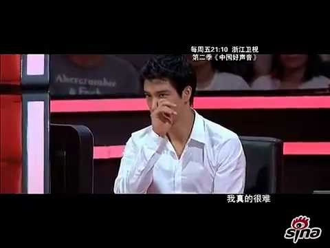 20130830中國好聲音預告∥阿妹 Family 巔峰對決
