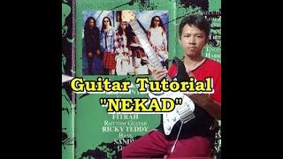 Download Lagu Kunci Gitar Jamrud Nekad MP3