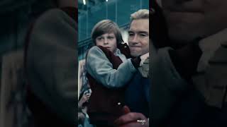 Homelander Being a Wholesome Dad on The Boys