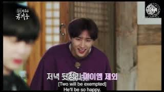 [ENG SUB] MONSTA X ON VACATION EPISODE 2