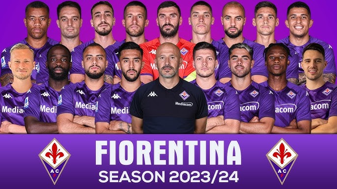 ACF FIORENTINA Squad Season 2023/24, ACF Fiorentina