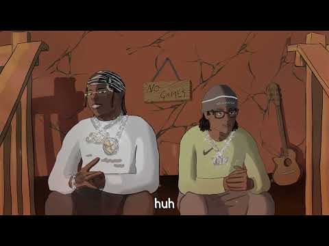 Putar No Games (feat. YNW BSlime) - Sheff G