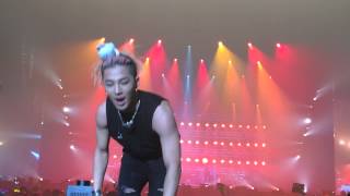 150711 BIGBANGMADEinBKK : Bae Bae (Encore) Tae Yang Focus