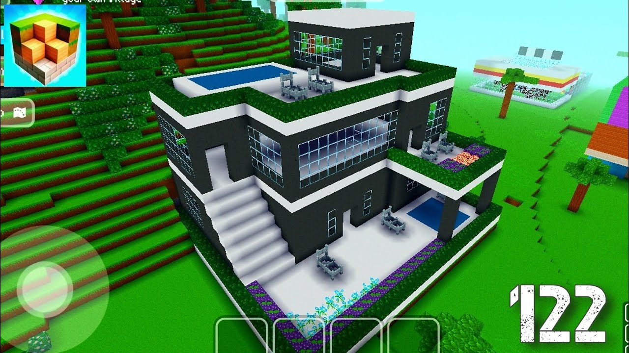 Block Craft 3D：Building Game - Apps on Google Play