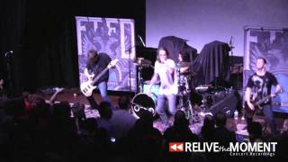 2011.12.22 For The Fallen Dreams - The Big Empty (Live in Bloomington, IL)