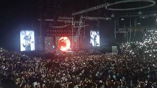 Lejos de Vos - Miranda! en Vivo CDMX 2025 Palacio de los Deportes 