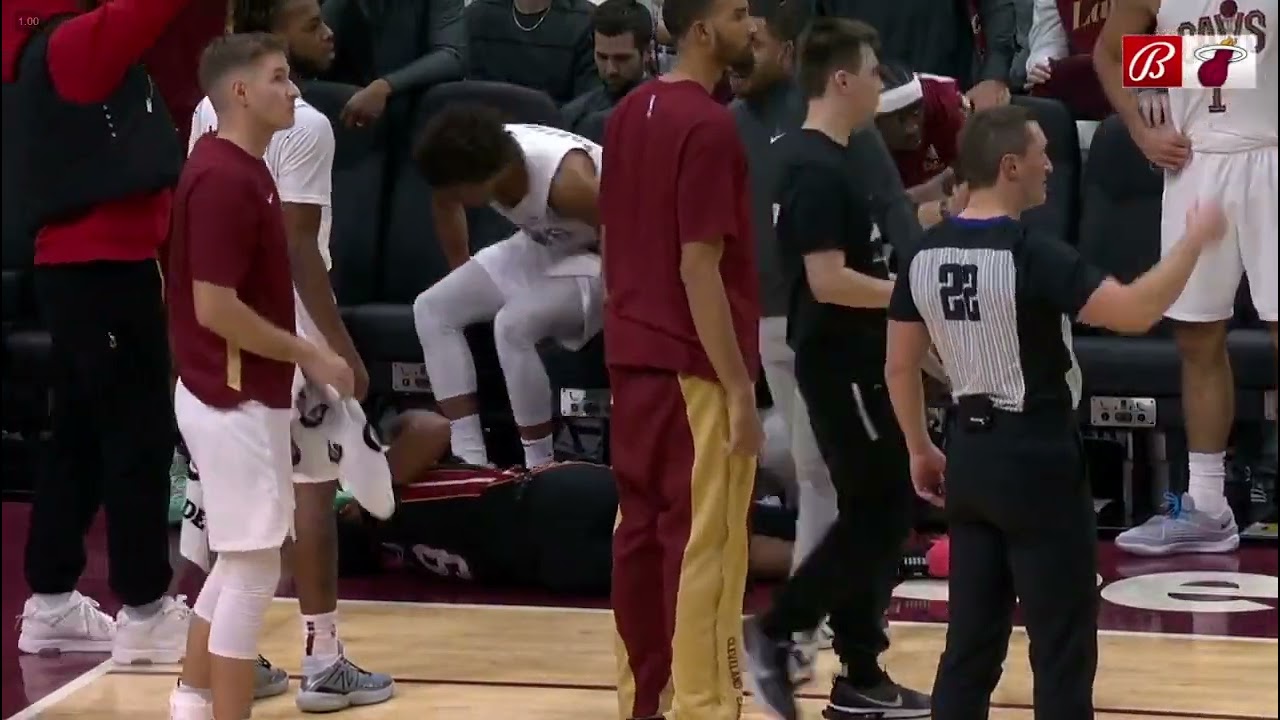 Самое интересное Дрю Смит получил травму в конце