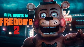 THE FNAF 2 MOVIE FILMING DATES & LOCATION...
THE FNAF 2 MOVIE FILMING DATES & LOCATION... THE FNAF 2 MOVIE FILMING DATES & LOCATION...