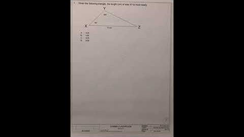 Real Time Solution 1 for FE Exam Mock Question Series 1, Question 1