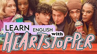 Learn English with Heartstopper | A2–B2 Intermediate | Romantic Vocabulary & Soft English screenshot 5