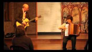 Big Experiment /  Arbrawf Mawr 2011: Stacy Blythe and Danny Kilbride