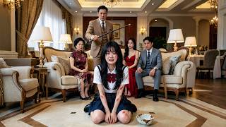 Real daughter not enough to eat,bully to death!Rebirth,she cut ties,they regret! screenshot 1