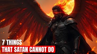 7 Things Satan Cannot Do That Will Shock You - MUST WATCH!