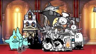 The Battle Cats | Chapel Transfer