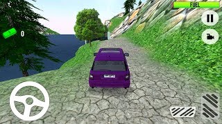 Offroad Land Cruiser Jeep Car Sim (by spiritapps) Android Gameplay [HD] screenshot 3