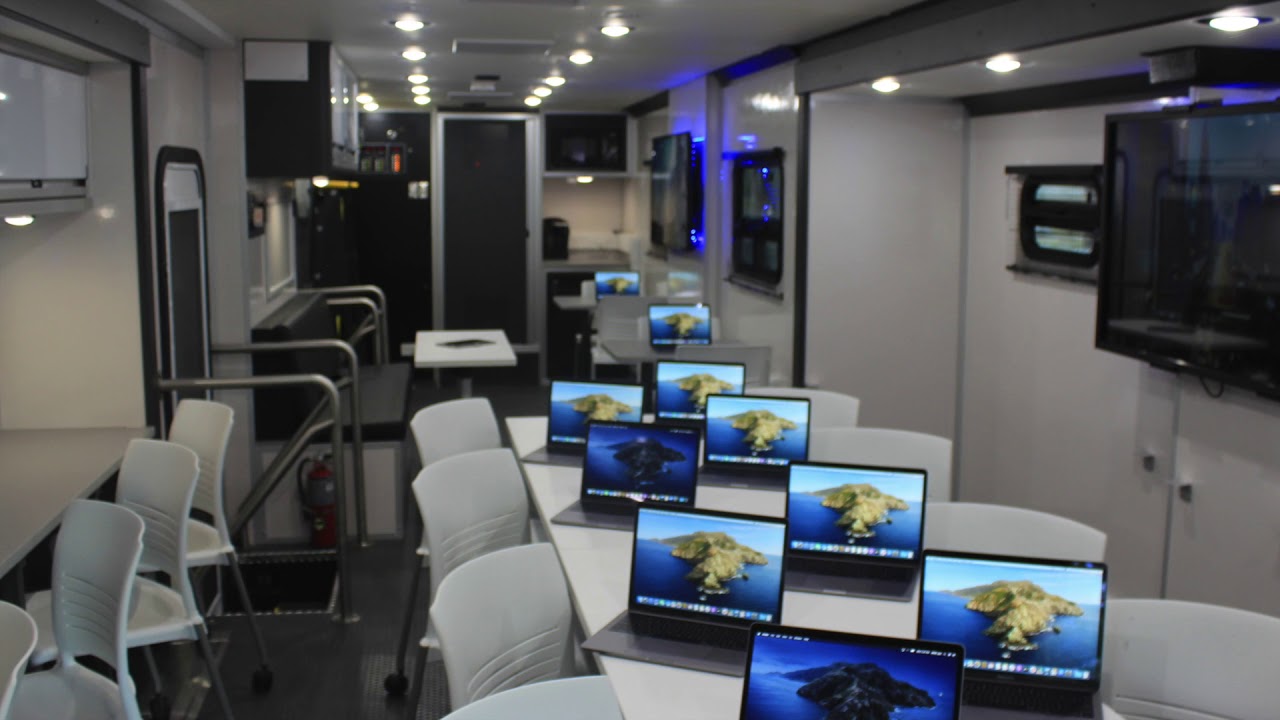 DRAFT New Mobile Express Video - YouTube