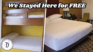 Hyatt Regency Disneyland Review | Our Favorite Good Neighbor Hotel?