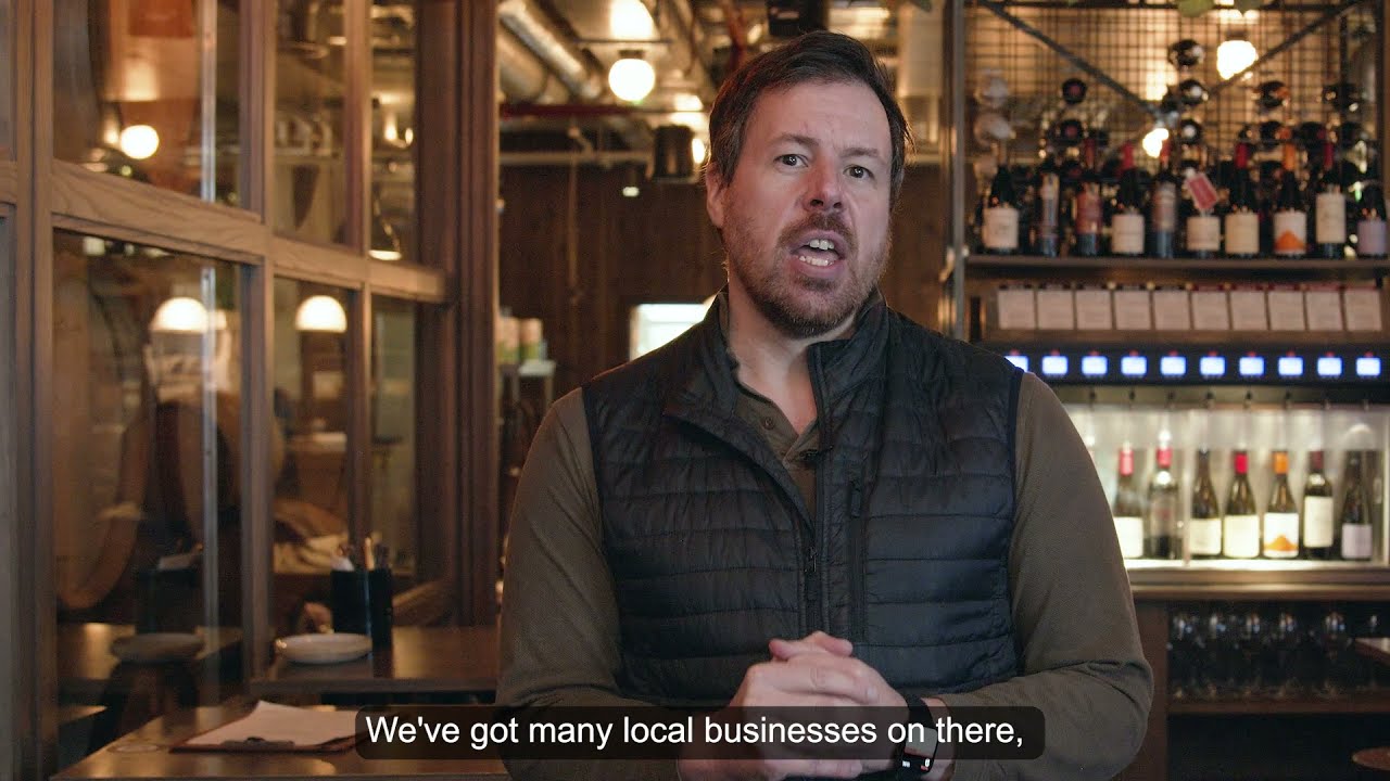 Small Business Saturday 2021