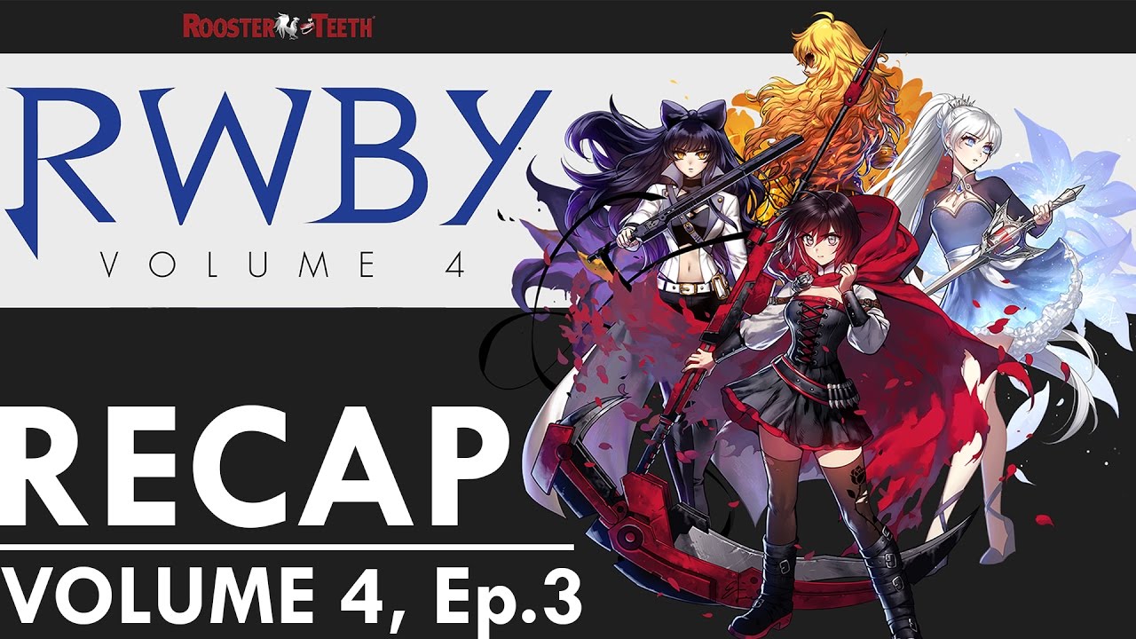 Rwby Volume 4 Episode 3