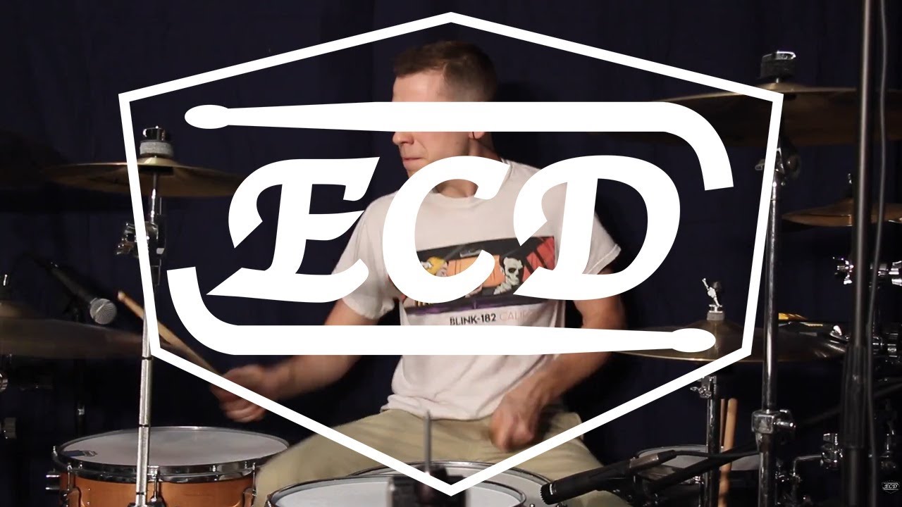 Blink 182 - Cynical (drum cover)