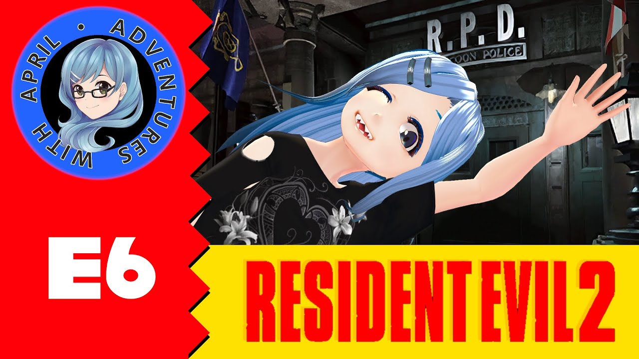 HAIL TO THE CHIEF Resident Evil 2 YouTube